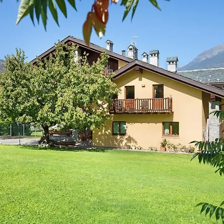 La Vigne De Papagran App6 Aosta