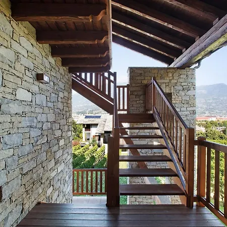 Apartment La Vigne De Papagran App6
