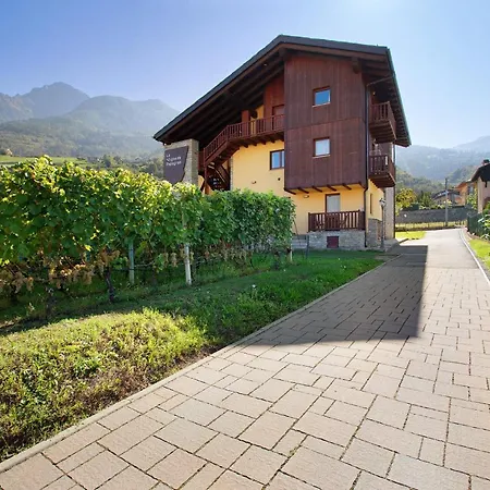 La Vigne De Papagran App6 * Aosta