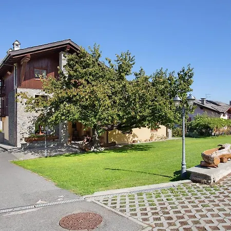 La Vigne De Papagran App6 Aosta
