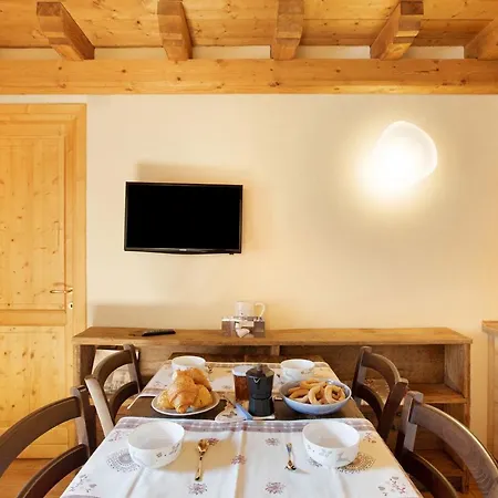 La Vigne De Papagran App6 Apartament Aosta