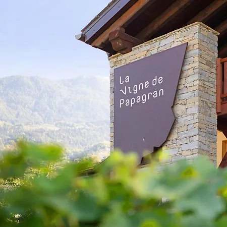 La Vigne De Papagran App6