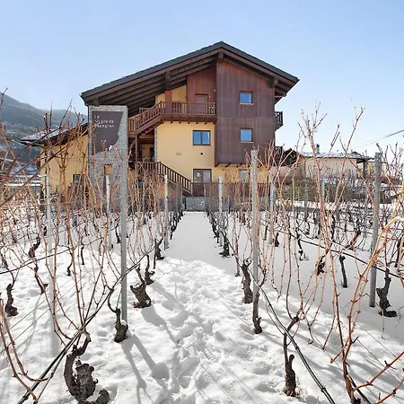 La Vigne De Papagran App6 Apartament *