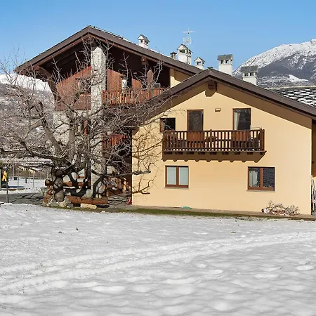 Apartment La Vigne De Papagran App6