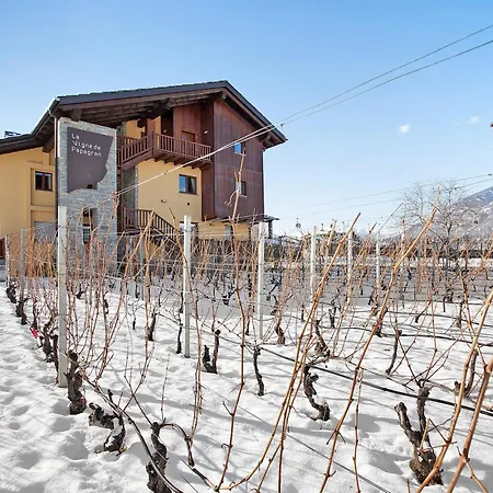 La Vigne De Papagran App6 *